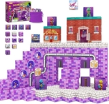 קוביות מגנטיות 48 חלקים למשחק יצירתי